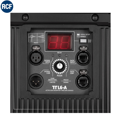 Loa RCF TTL 6-A 10